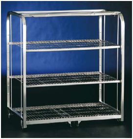 Stelaże wsadowe Hammerlit EGSTE9