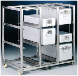 Stelaże wsadowe Hammerlit EGSTE9E60