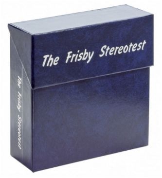 Stereotesty CLEMENT CLARKE International Ltd. Frisby (dla dzieci)