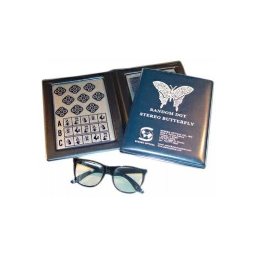 Stereotesty VAC USA MOTYL