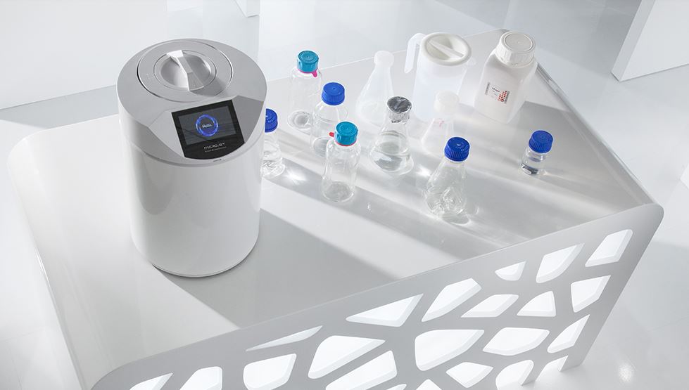 Sterylizatory mikrofalowe Enbio Technology Microjet