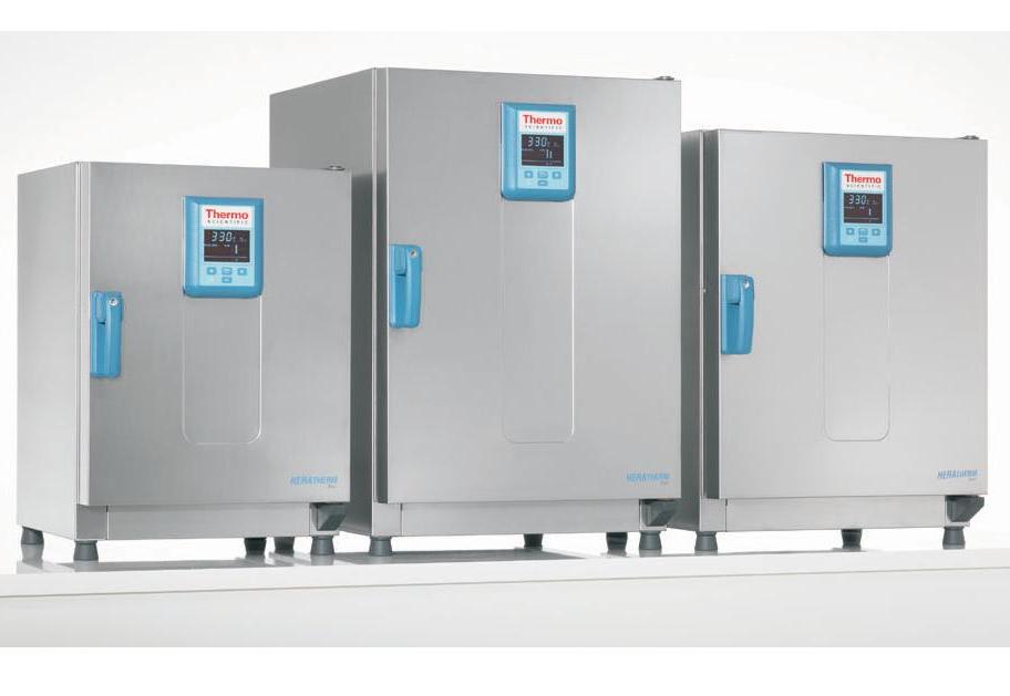 Sterylizatory na suche gorące powietrze THERMO SCIENTIFIC OGH/OMH