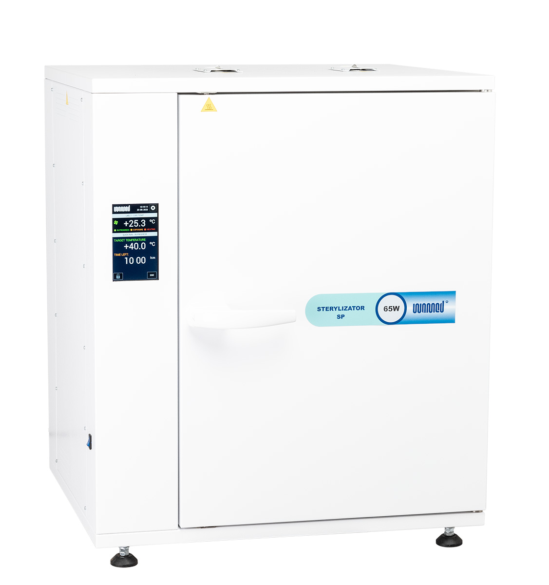 Sterylizatory na suche gorące powietrze WAMED SP