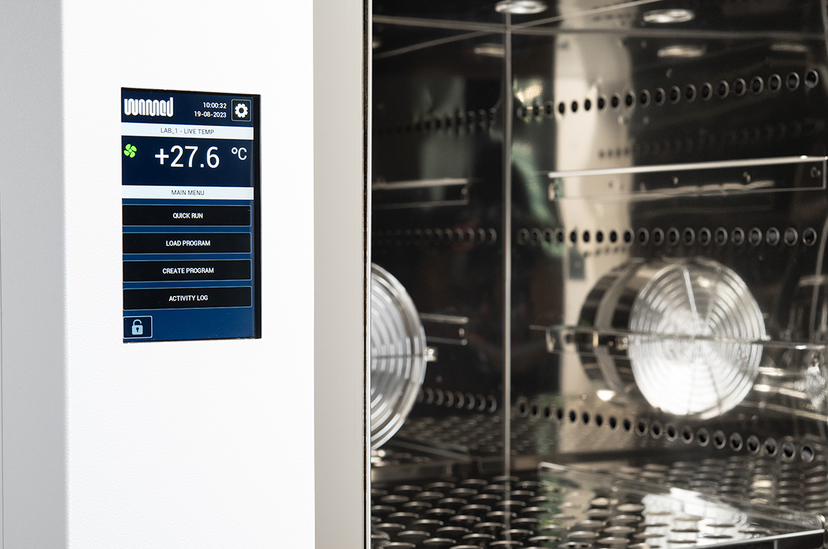 Sterylizatory na suche gorące powietrze WAMED SP