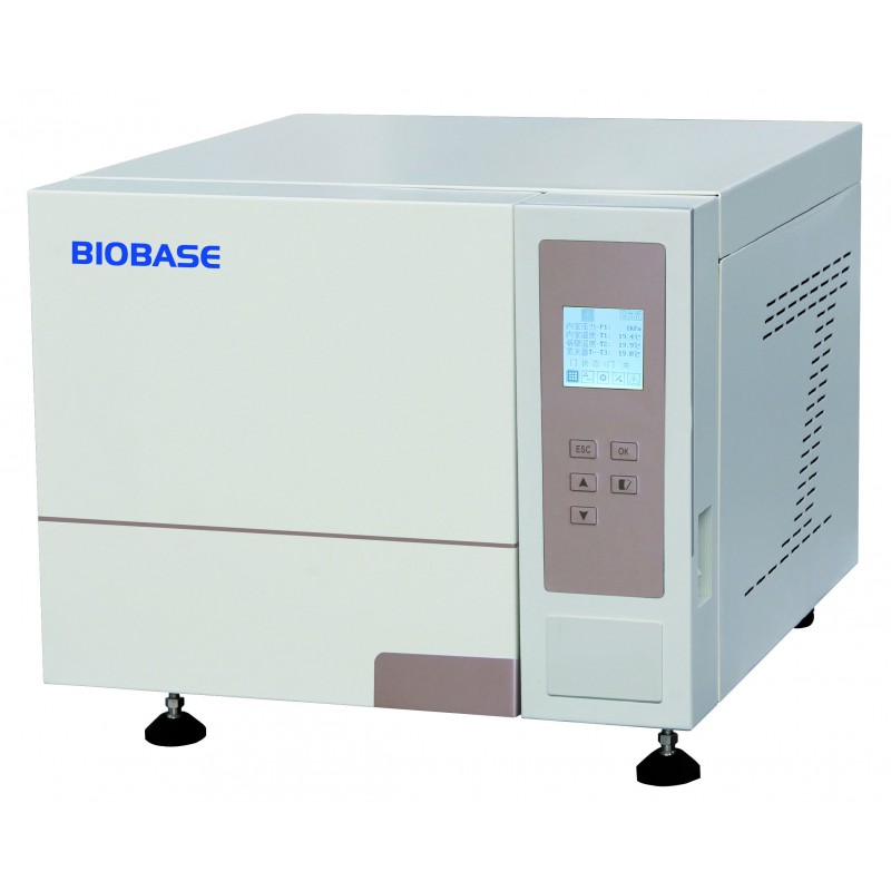 Sterylizatory parowe duże BIOBASE BKMB (III)