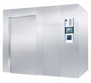 Sterylizatory parowe duże CISA 2000 GLOBO