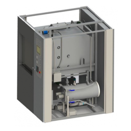 Sterylizatory parowe duże CISA P-1000