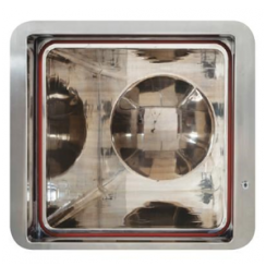 Sterylizatory parowe duże CISA P-1000