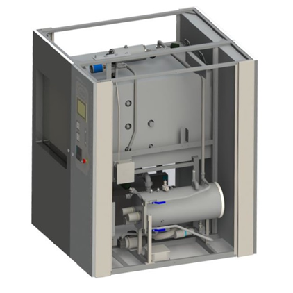 Sterylizatory parowe duże CISA P-2000