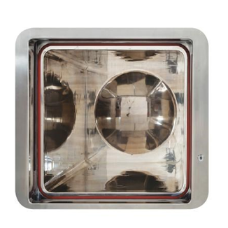 Sterylizatory parowe duże CISA P-2000