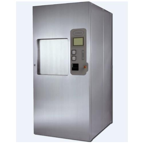 Sterylizatory parowe duże CISA P-3000