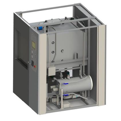 Sterylizatory parowe duże CISA P-420