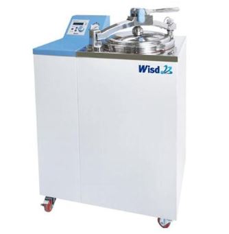 Sterylizatory parowe duże DAIHAN Scientific MaXterile