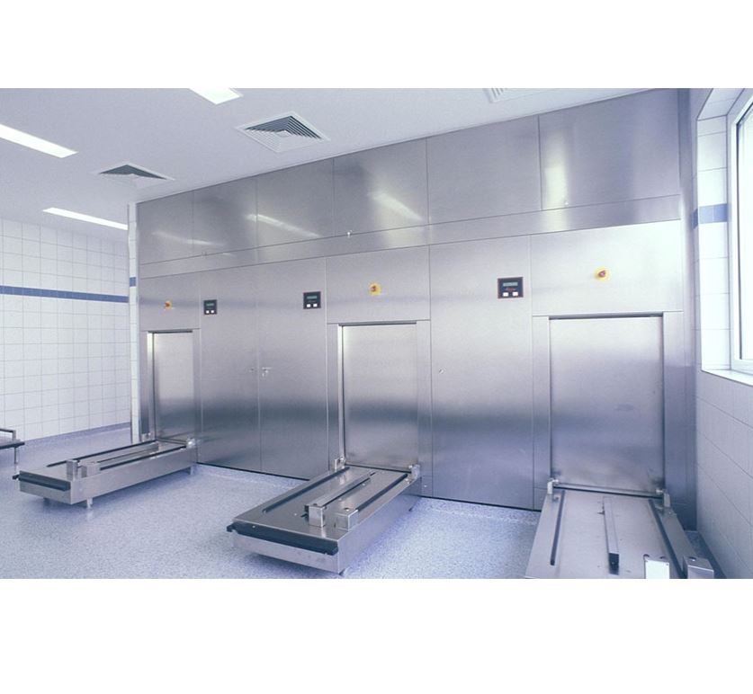 Sterylizatory parowe duże Lautenschlager MagnoCERT