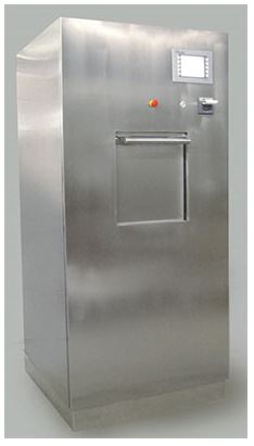 Sterylizatory parowe duże Lautenschlager ProtoCERT