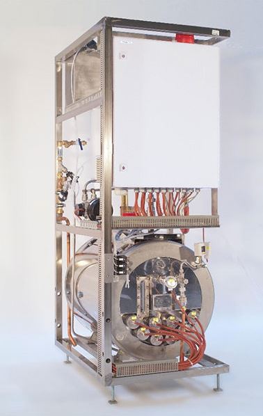 Sterylizatory parowe duże Lautenschlager ZentraCERT