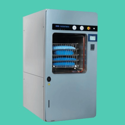 Sterylizatory parowe duże Matachana S1000