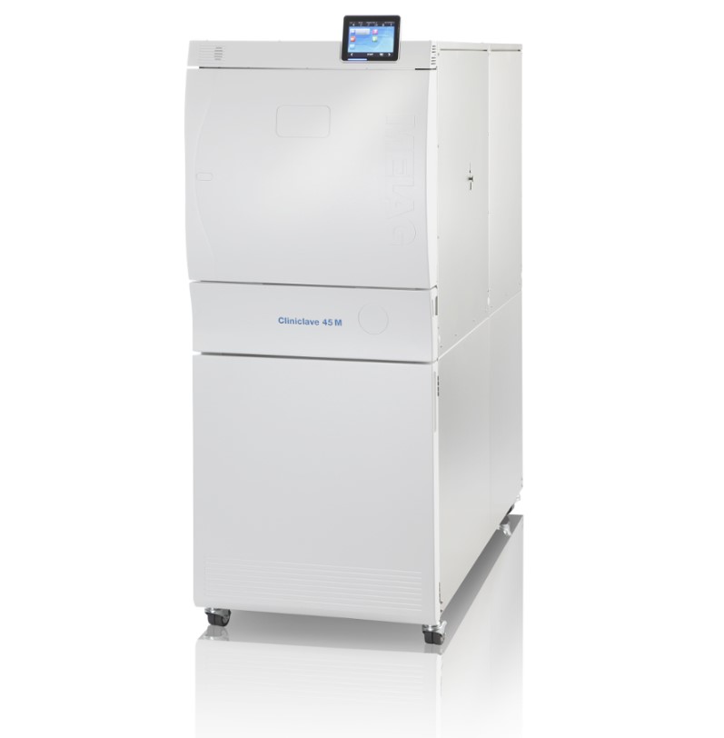 Sterylizatory parowe duże MELAG Cliniclave 45 MD / Cliniclave 45 M