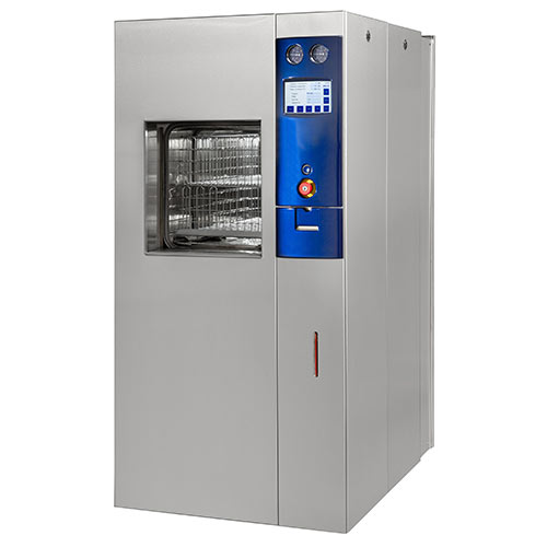 Sterylizatory parowe duże Spółdzielnia Mechaników SMS AS 44