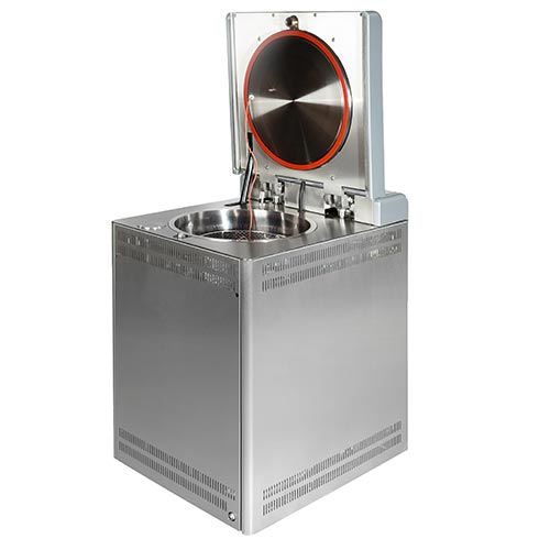 Sterylizatory parowe duże Spółdzielnia Mechaników SMS ASL