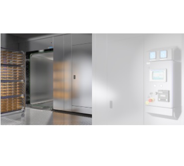 Sterylizatory parowe duże STERIS AMSCO LSS