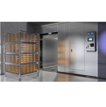 Sterylizatory parowe duże STERIS AMSCO LSS