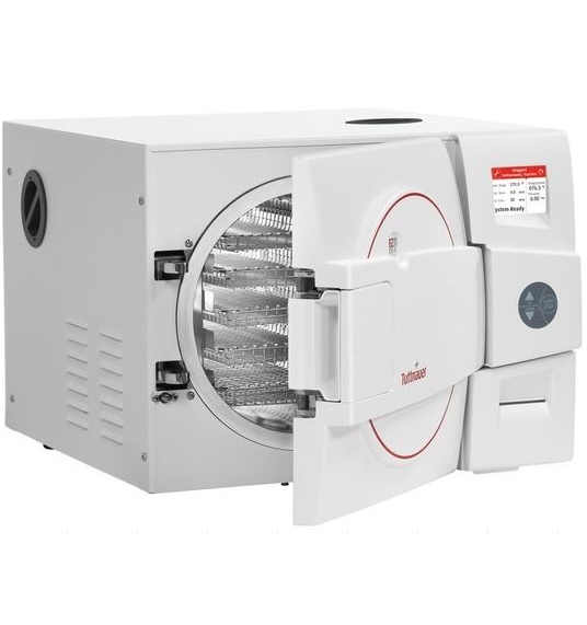 Sterylizatory parowe duże Tuttnauer EL - D