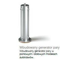 Sterylizatory parowe duże Tuttnauer ELV - D