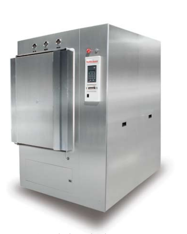 Sterylizatory parowe duże Tuttnauer Seria 66