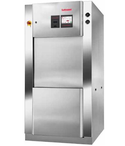 Sterylizatory parowe duże Tuttnauer T-MAX
