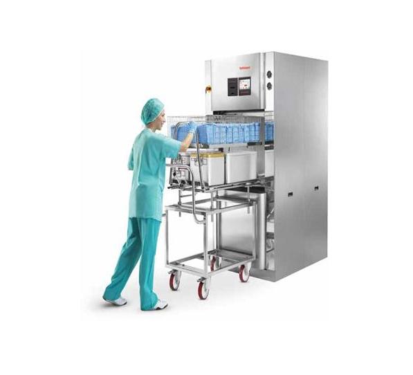 Sterylizatory parowe duże Tuttnauer T-MAX