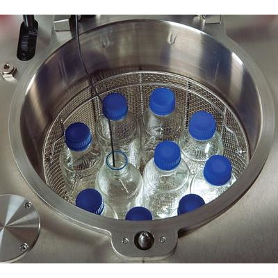 Sterylizatory parowe duże VWR VAPOUR-Line