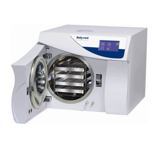 Sterylizatory parowe małe - autoklawy Belimed SteriTop 23