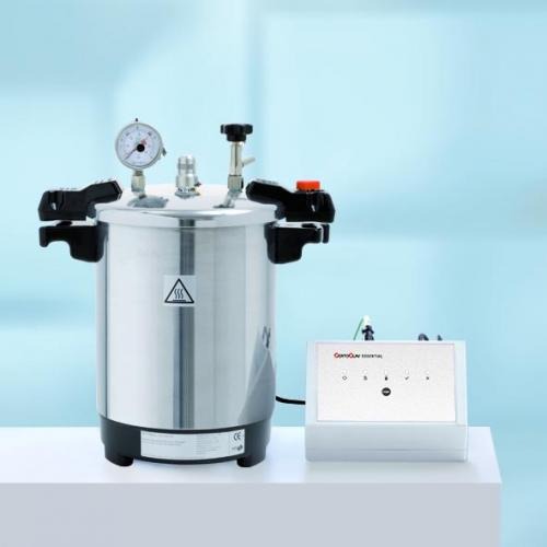 Sterylizatory parowe małe - autoklawy CertoClav Essential