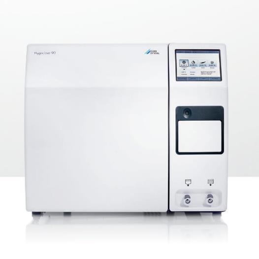 Sterylizatory parowe małe - autoklawy Durr Dental HYGOCLAVE 90