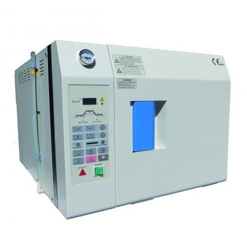 Sterylizatory parowe małe - autoklawy HMC-Europe HMT FA / MA / MB