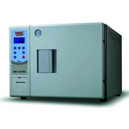 Sterylizatory parowe małe - autoklawy HMC-Europe HMT FA / MA / MB