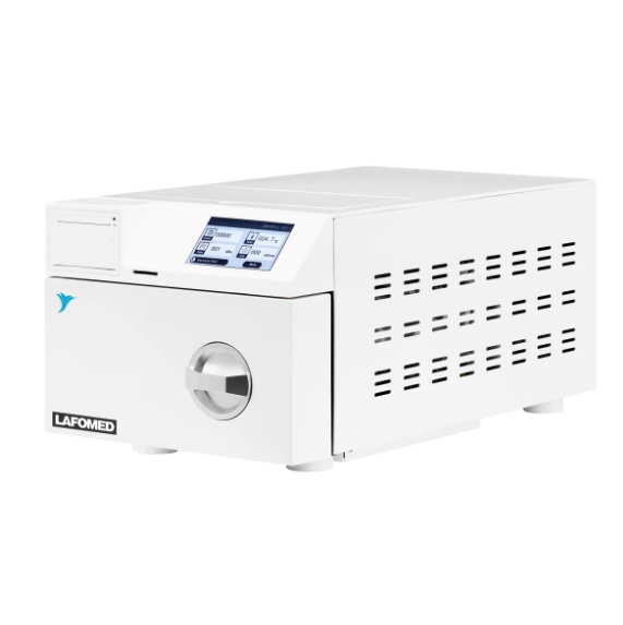 Sterylizatory parowe małe - autoklawy Lafomed LFSS03AA