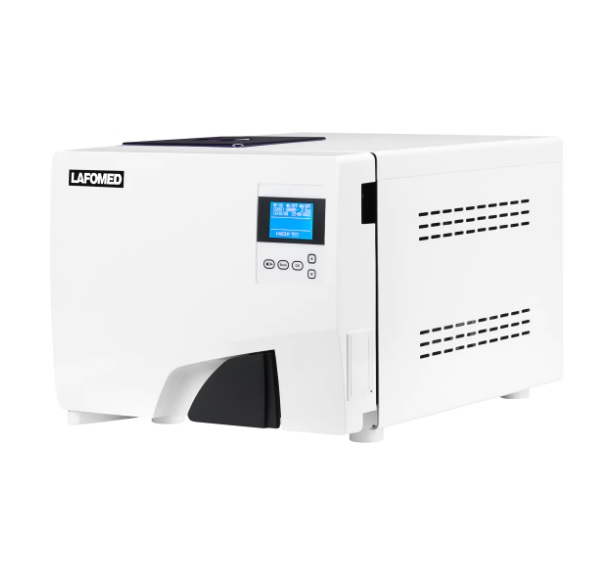 Sterylizatory parowe małe - autoklawy Lafomed Premium Line