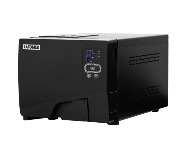 Sterylizatory parowe małe - autoklawy Lafomed Standard Line