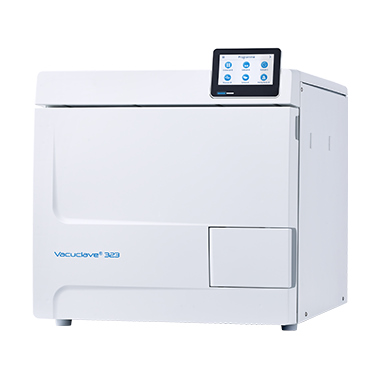 Sterylizatory parowe małe - autoklawy MELAG Vacuclave 323