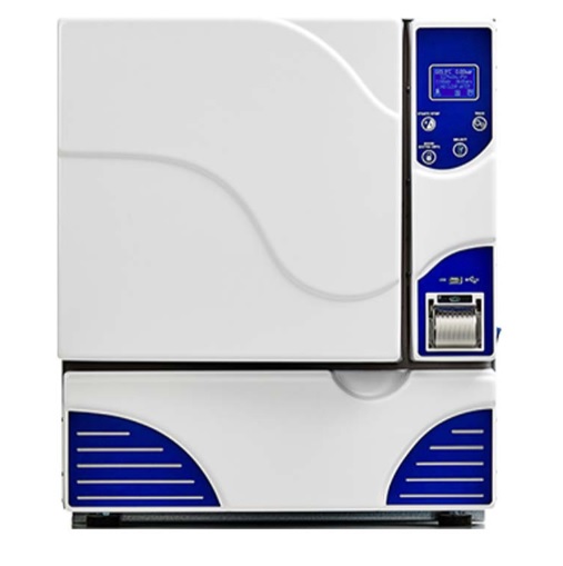 Sterylizatory parowe małe - autoklawy Midmark B6/ B18/ B23/ 60l