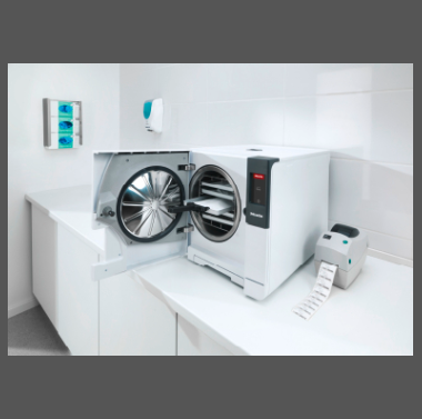 Sterylizatory parowe małe - autoklawy Miele PST 2220