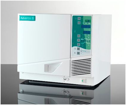 Sterylizatory parowe małe - autoklawy Prestige Medical ADVANCE B