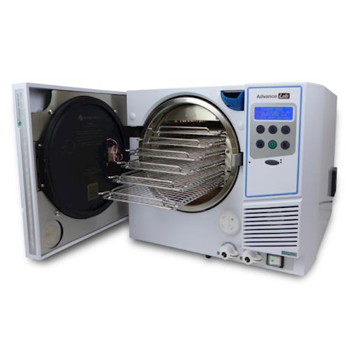 Sterylizatory parowe małe - autoklawy Prestige Medical ADVANCE PRO LAB