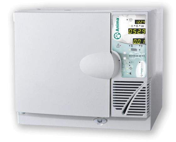 Sterylizatory parowe małe - autoklawy Prestige Medical Anima