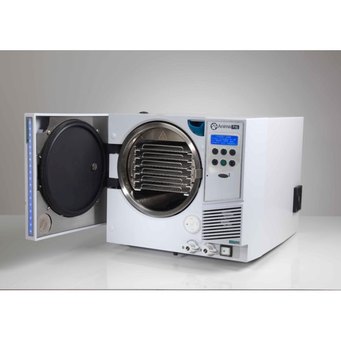 Sterylizatory parowe małe - autoklawy Prestige Medical ANIMA PRO