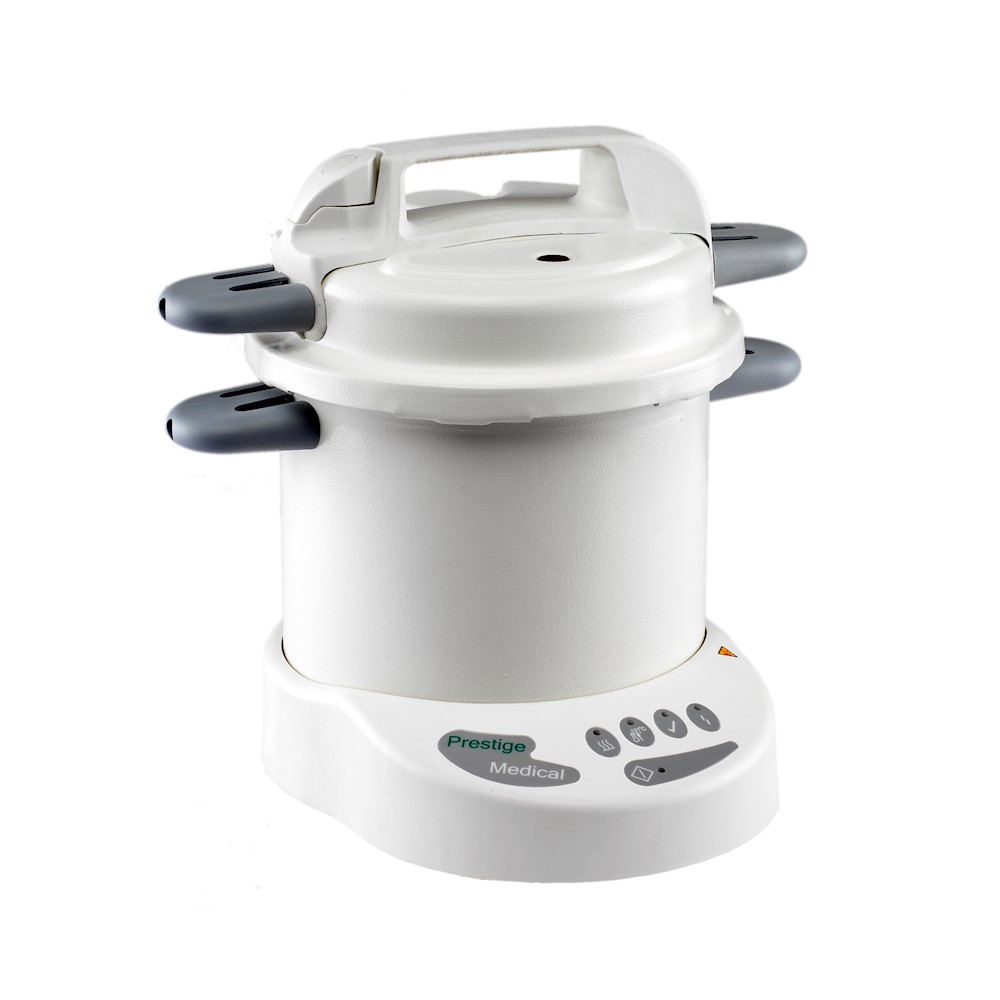 Sterylizatory parowe małe - autoklawy Prestige Medical Classic 2100