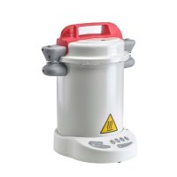 Sterylizatory parowe małe - autoklawy Prestige Medical Classic Media Extended