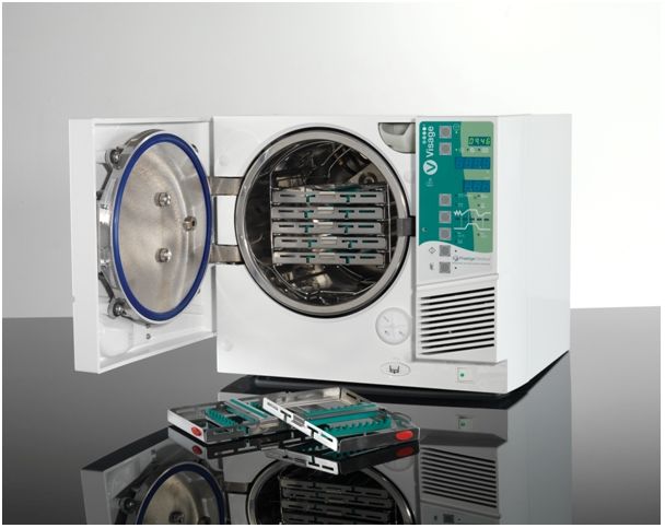 Sterylizatory parowe małe - autoklawy Prestige Medical Visage